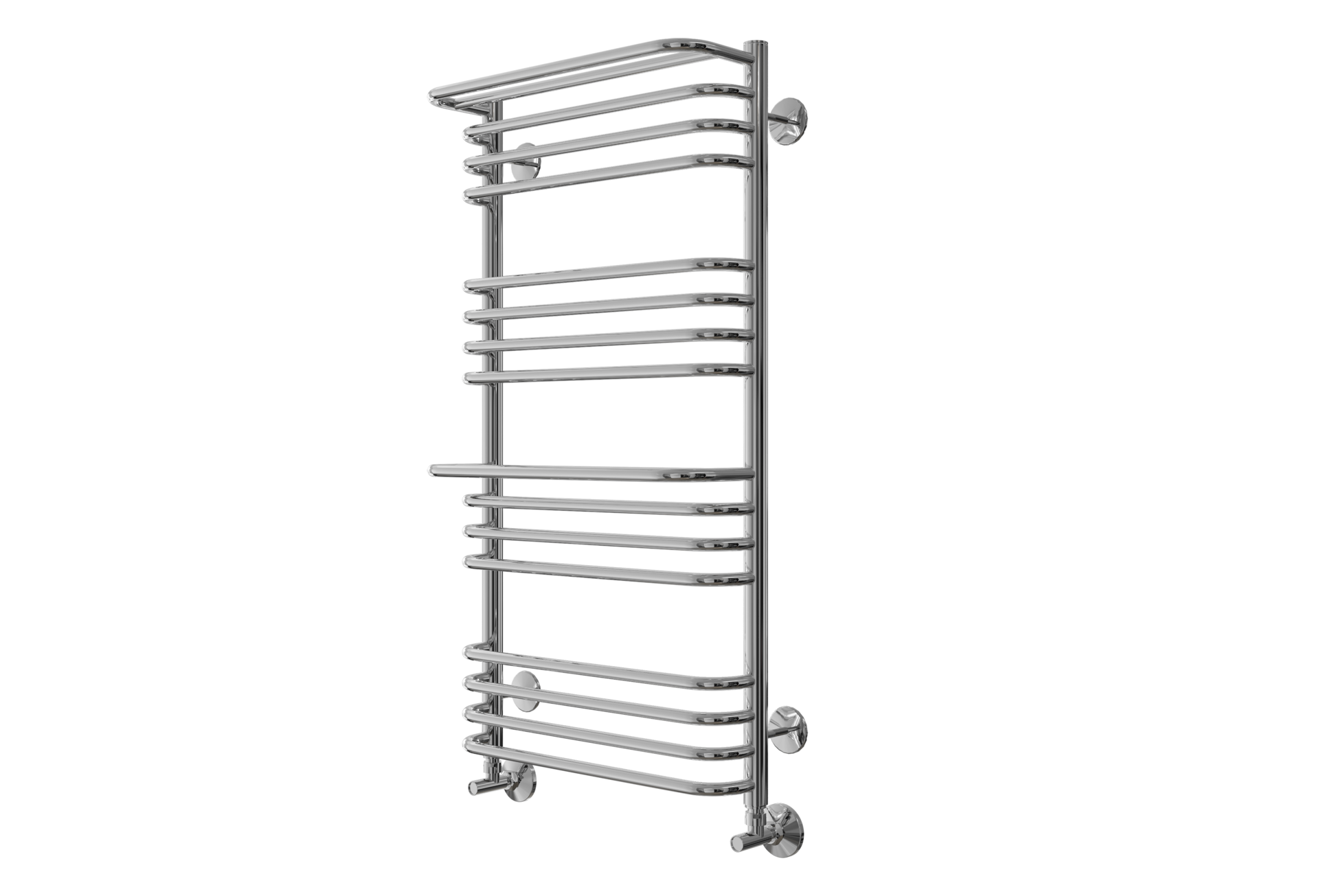 Полотенцесушитель водяной Ravak Optima 100х50 хром