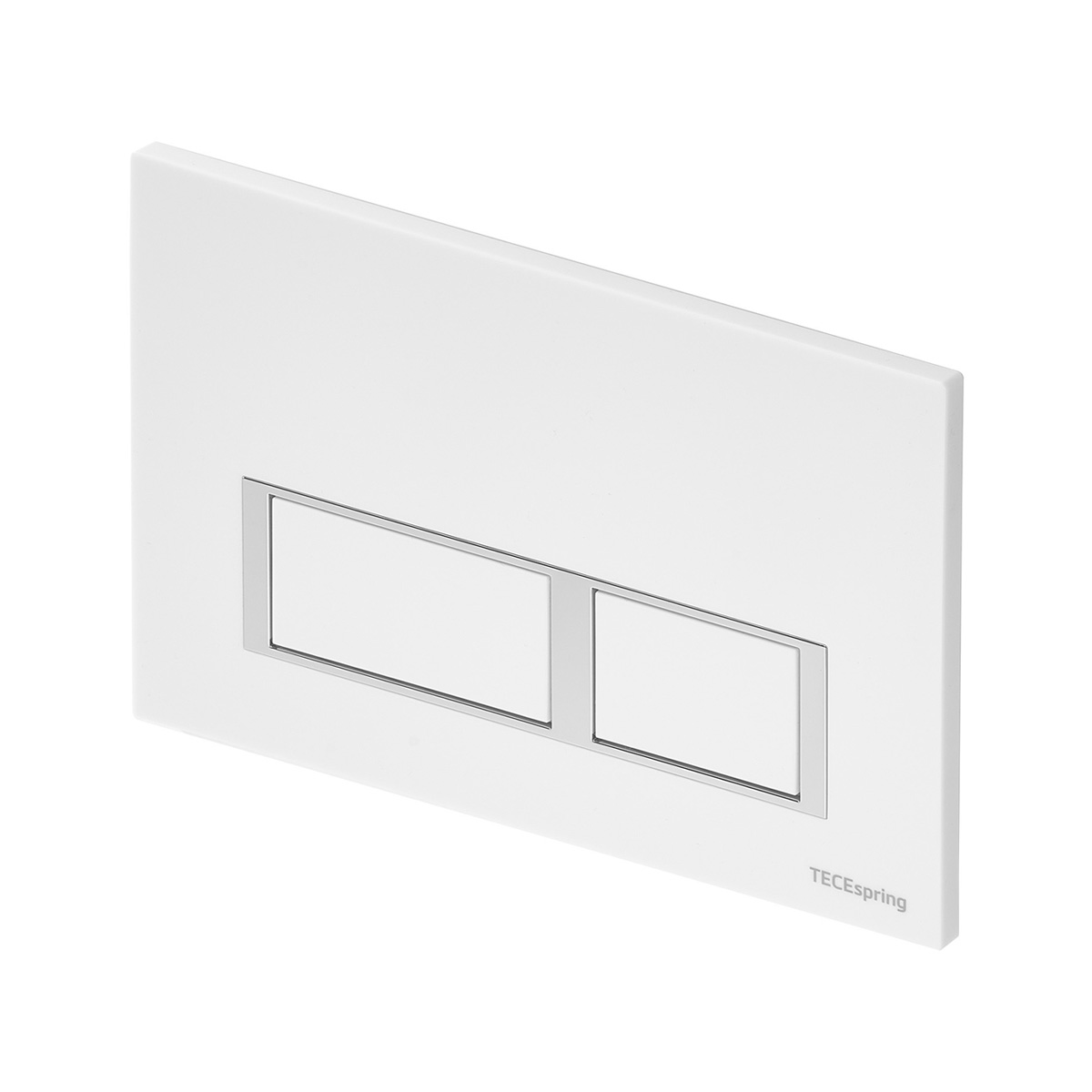 Кнопка смыва TECE Spring V 9940203 белый