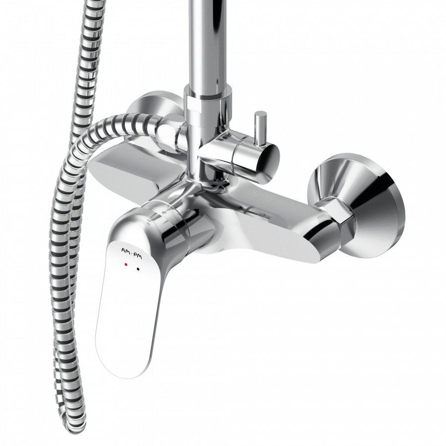 Душевая стойка Am.Pm SUNNY F0785C800 хром