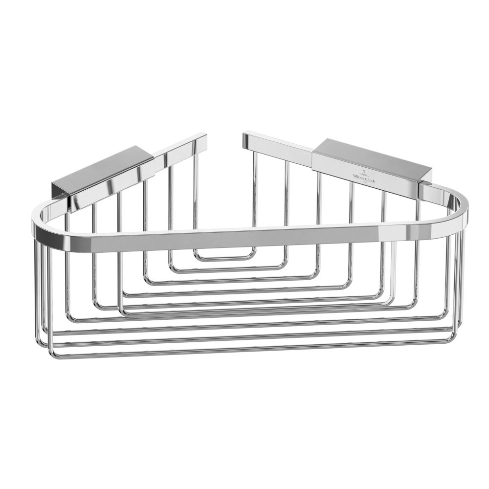 Полка угловая Villeroy & Boch Elements-Tender TVA15100900061 хром