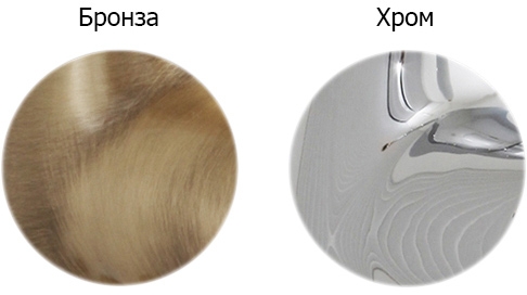 Гигиенический душ Cezares Diamond DIAMOND-DIF прозрачные ручки Хром