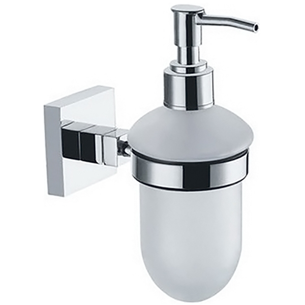 Дозатор жидкого мыла Fixsen Metra FX-11112 Хром