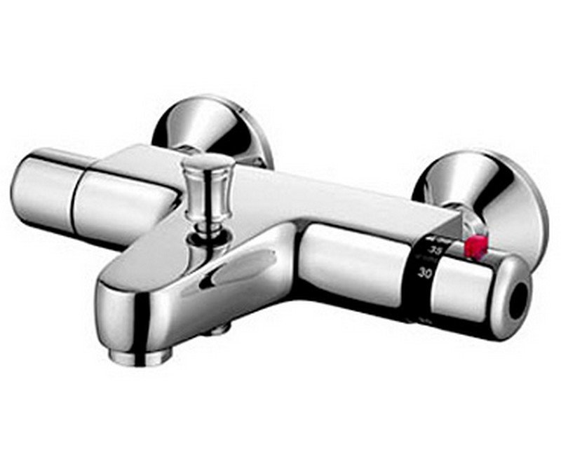 Термостат Lemark Thermo LM7732C Хром