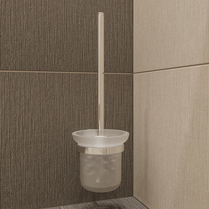 Ершик IDDIS Sena SENSSG0i47 хром