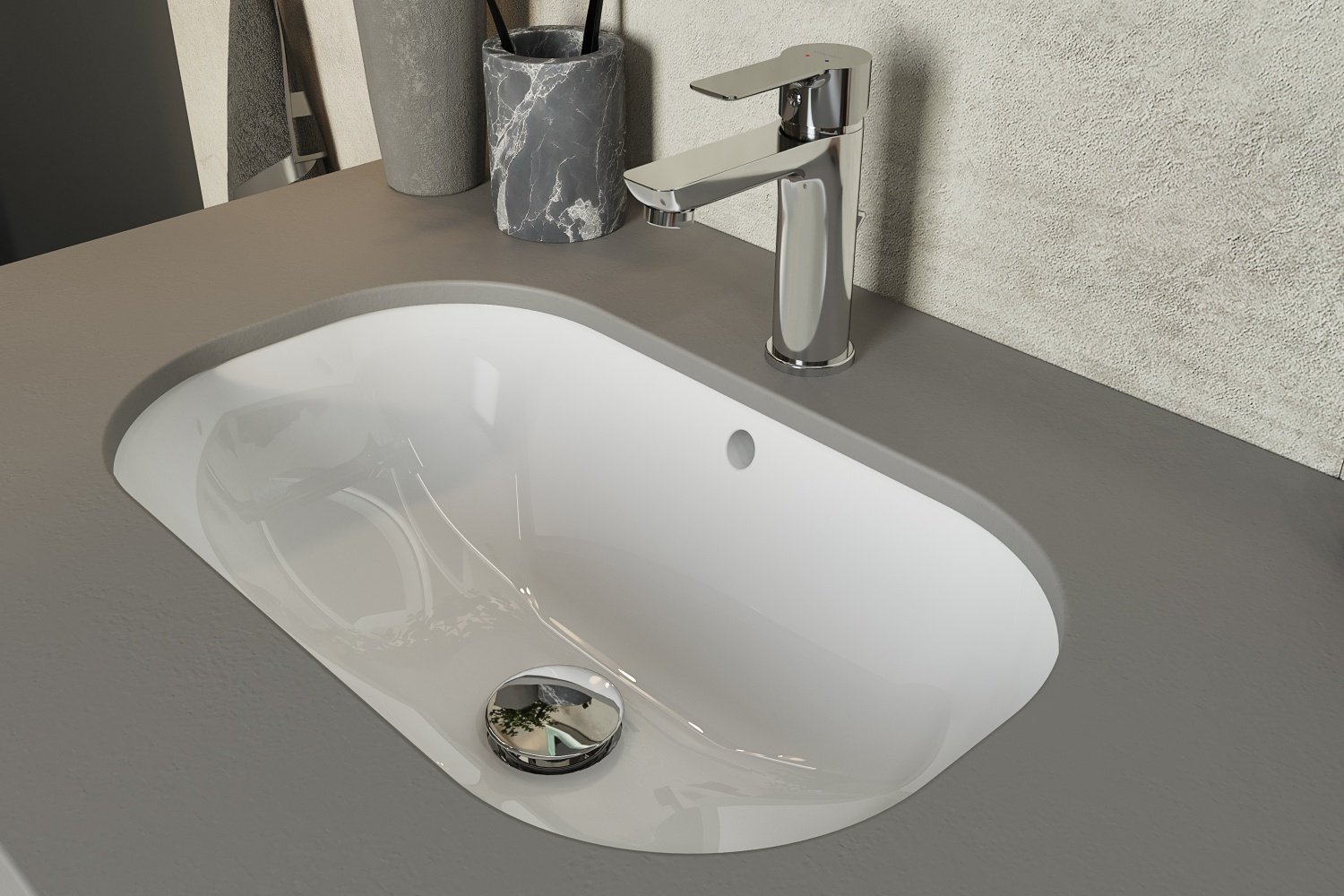 Раковина Duravit D-code 0338490000 Белый