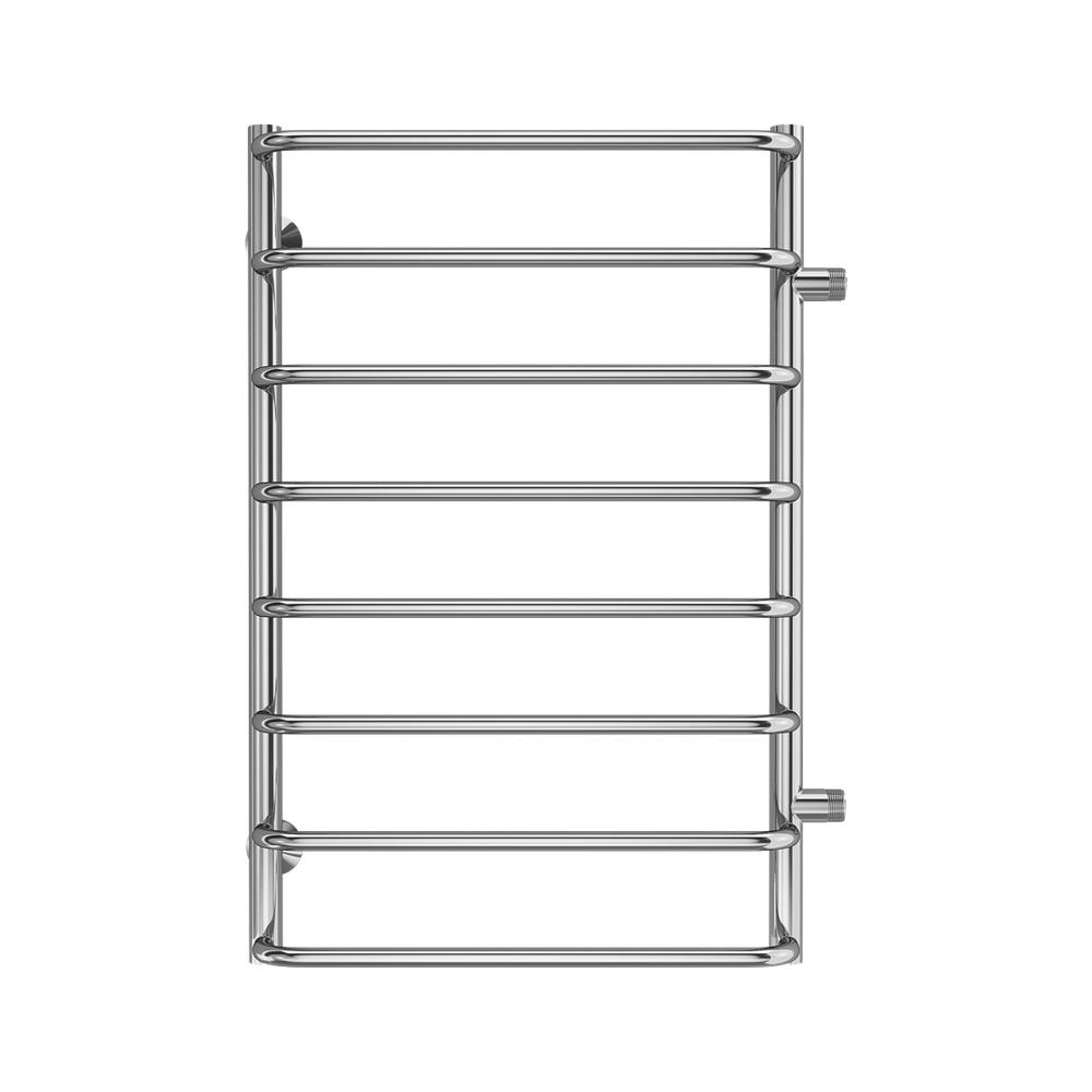 Полотенцесушитель водяной (боковое подключение) Terminus Стандарт П8 50х80