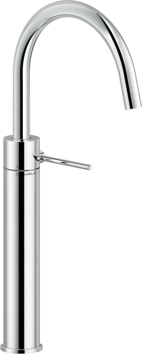 Смеситель для раковины Nobili Velis VE125168/3CR хром