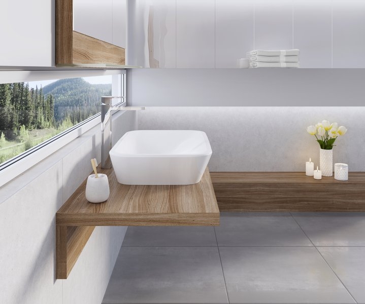 Раковина-чаша Ravak Ceramic R 60 XJX01160002 Белая