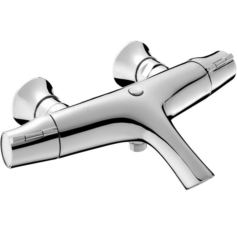Смеситель для ванны Jacob Delafon Symbol E71684-CP с термостатом Хром