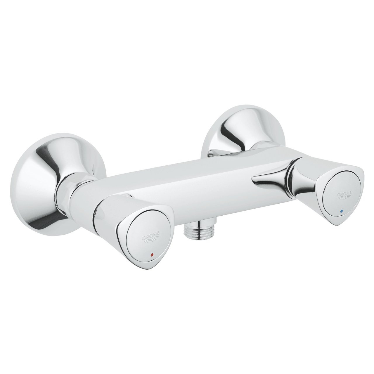 Смеситель для ванны с душем Grohe Costa S 26317001 хром