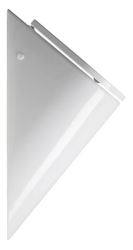 Писсуар GSI Pura 39 769711 белый глянцевый