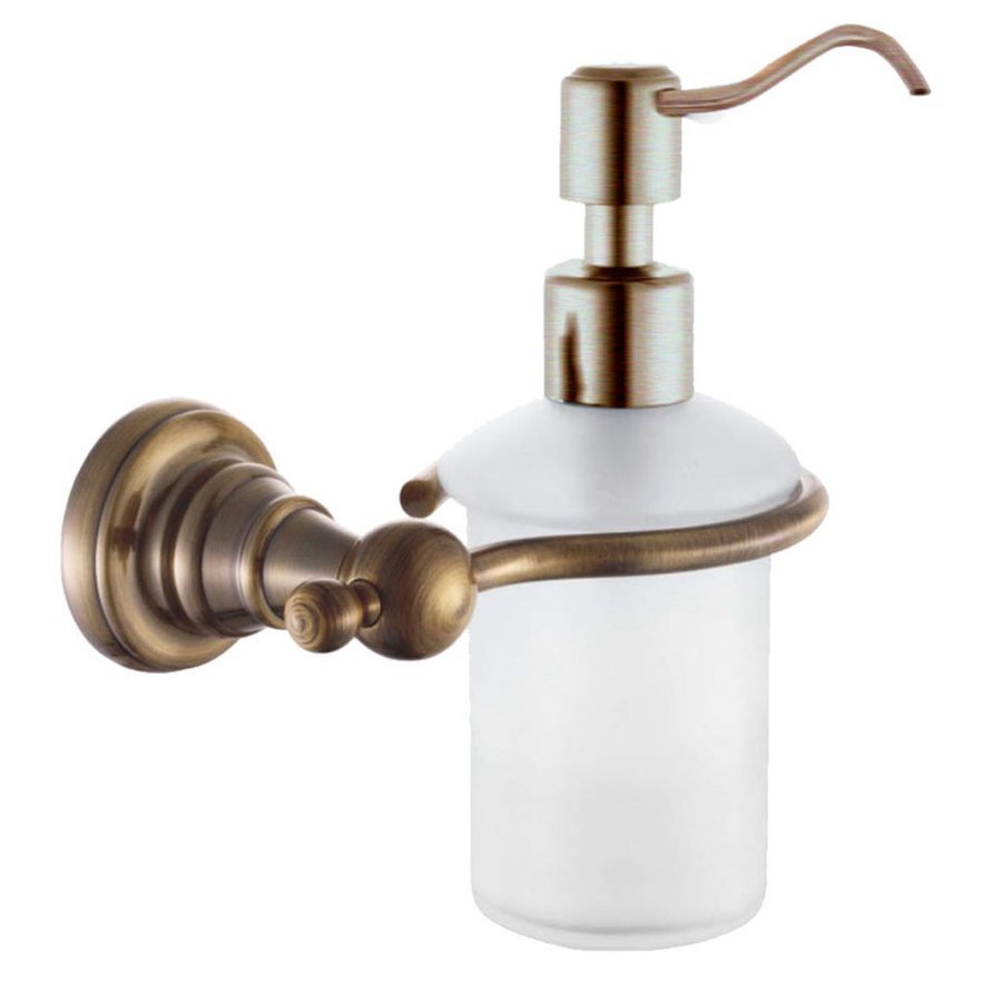 Дозатор Sapho DIAMOND 1318-19 бронза