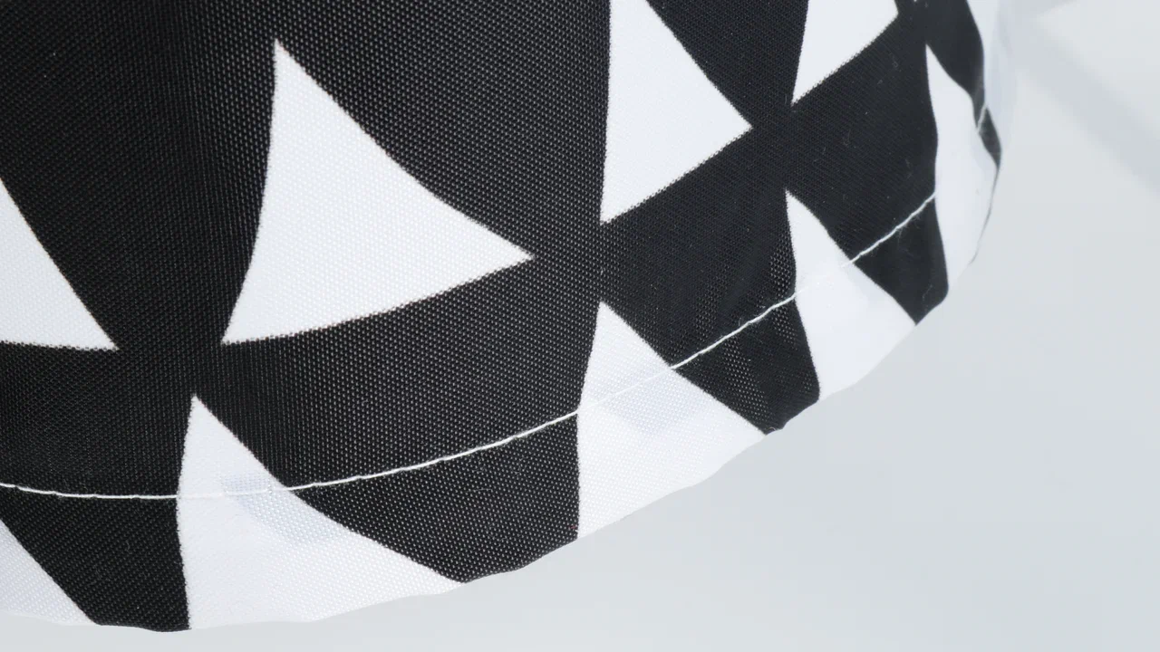 Штора для ванной Fixsen Flux, FX-2511