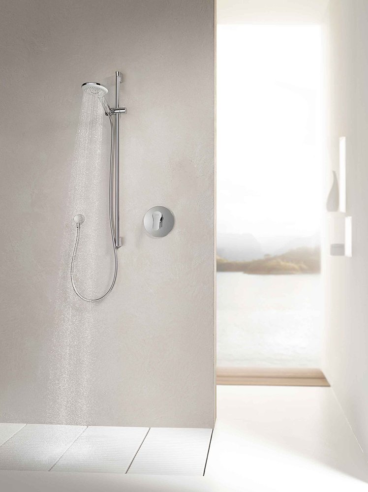 Душевой гарнитур Kludi Freshline 6793005-00 Хром