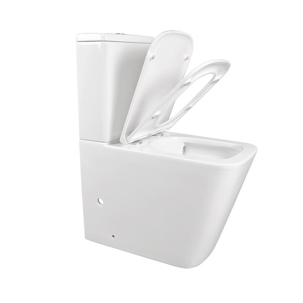 Унитаз напольный Terminus Ватикан (Торнадо 3.0) 12F61x36W, белый