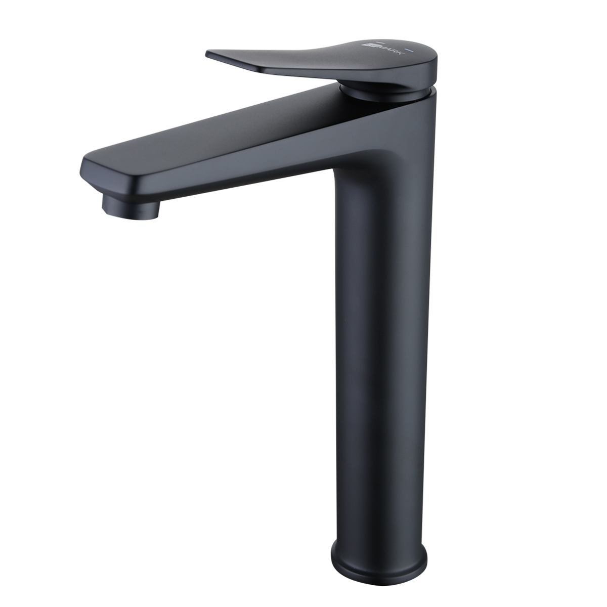 Смеситель для раковины Lemark Bronx LM3709BL черный матовый