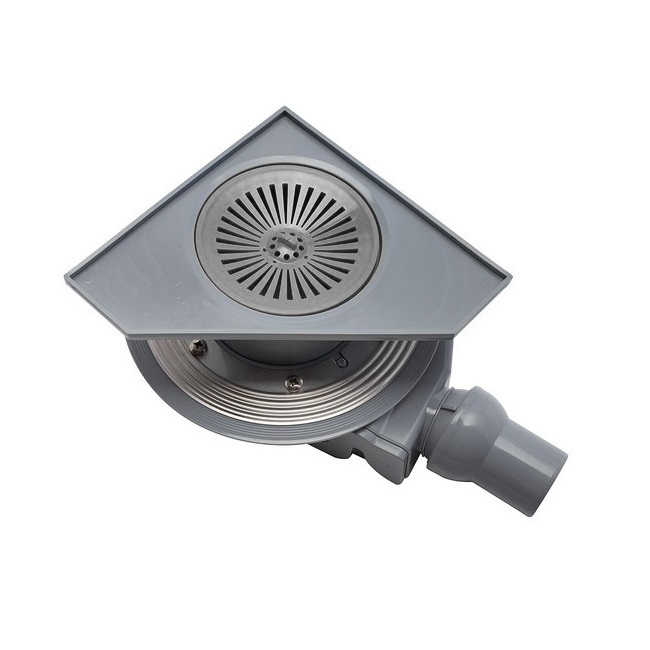 Душевой трап Pestan Confluo Standard 13000014 с решеткой