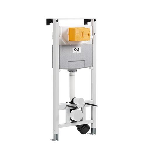 Инсталляция для подвесных унитазов OLI 120 879235