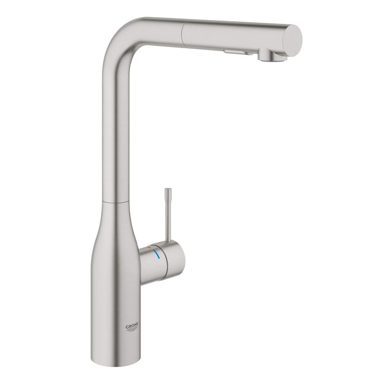 Смеситель для кухни Grohe Essence 30270DC0 суперсталь