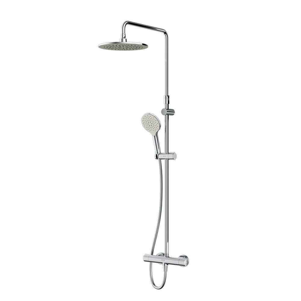 Душевая стойка Am.Pm Like F0780464 хром