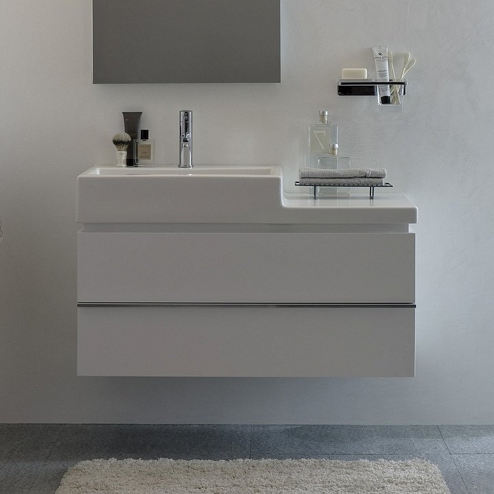 Тумба под раковину Laufen Case 4.0128.2.075.463.1