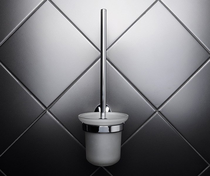 Ершик для унитаза Fixsen Europa FX-21813 Хром