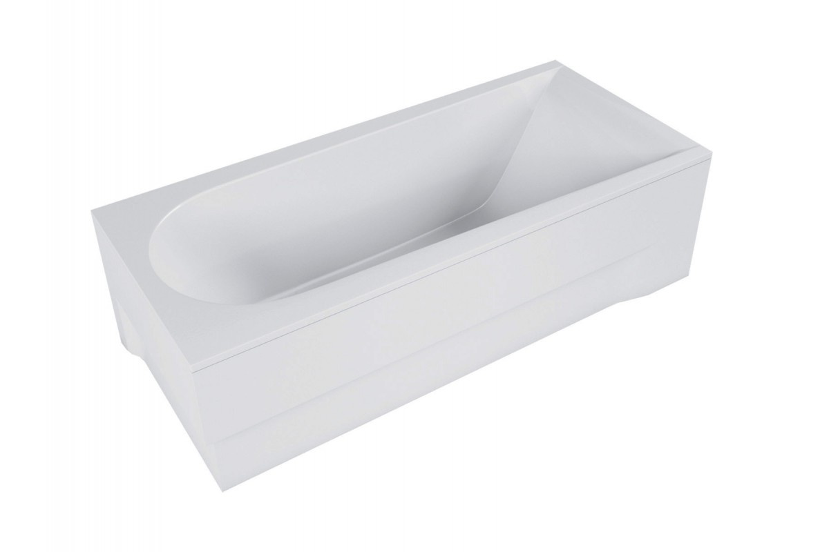 Ванна акриловая Vayer BOOMERANG Гл000009590, 170x75