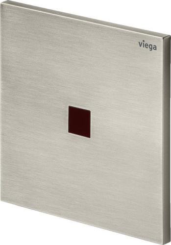 Кнопка смыва для писсуаров Viega Visign for More 200 774646 нержавеющая сталь