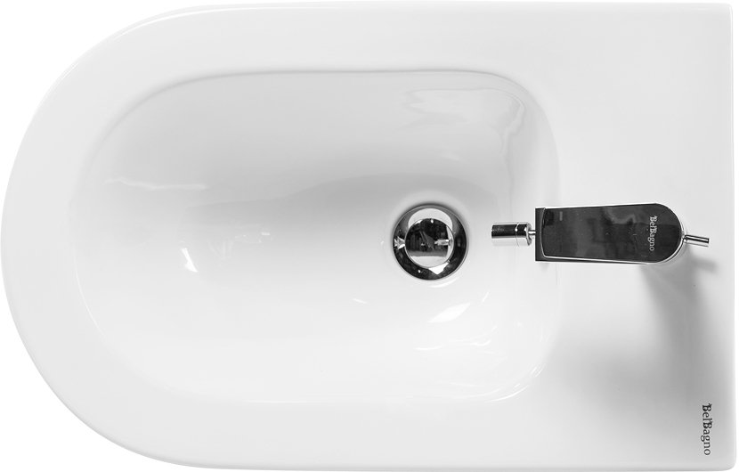 Биде напольное BelBagno Sfera-R BB2141B