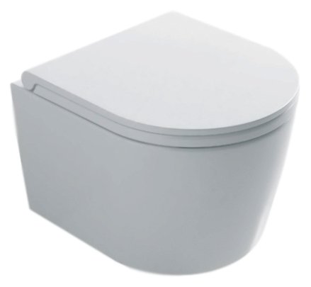 Унитаз Globo Forty3 FOS04 без сиденья