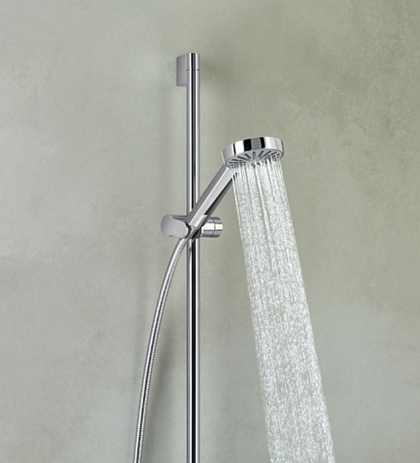 Душевой гарнитур Kludi A-Qa 6563005-00 Хром