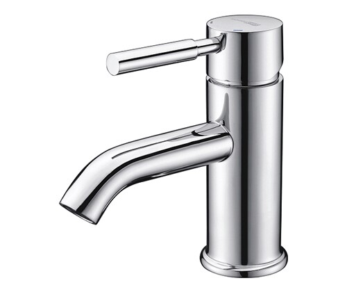 Смеситель для раковины WasserKraft Main 4105 хром