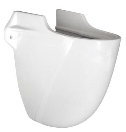 Полупьедестал Ideal Standard Oceane W306101