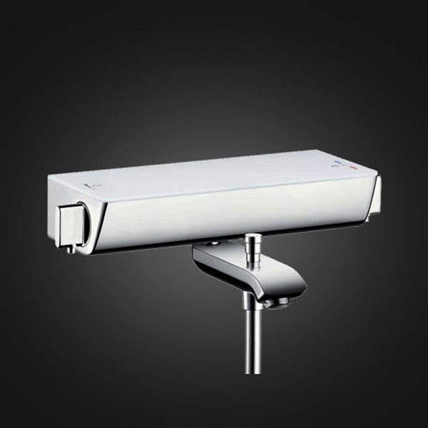 Смеситель для ванны Hansgrohe Ecostat Select 13141000 Хром