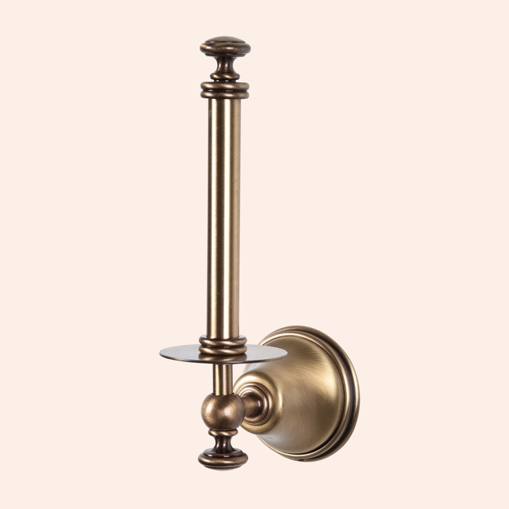 Держатель туалетной бумаги TW Harmony TWHA119 Хром