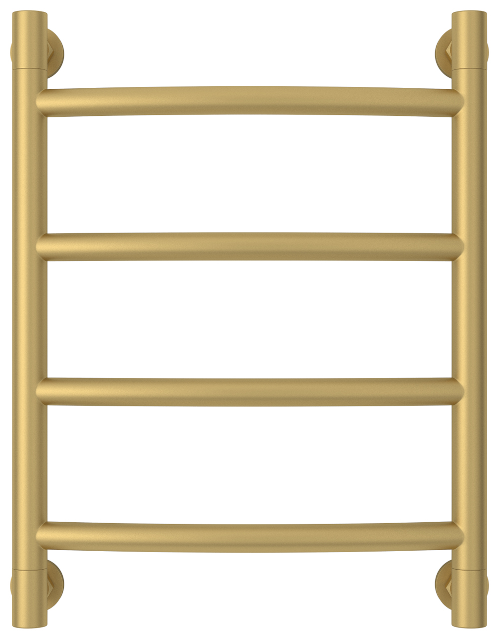 Полотенцесушитель водяной Сунержа Галант+ 50х40 золото матовое