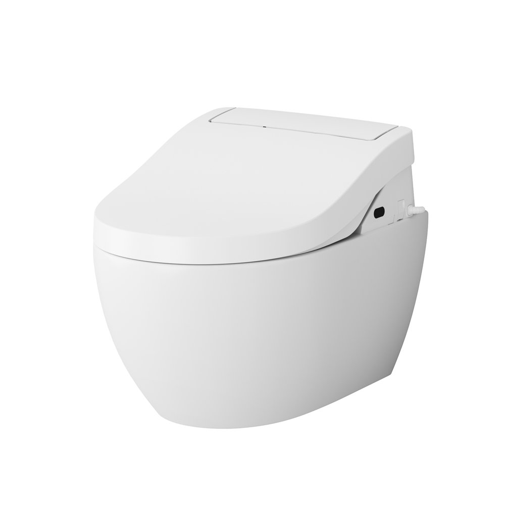 Унитаз-биде AM PM Awe C111739SC подвесной с электронной крышкой-биде