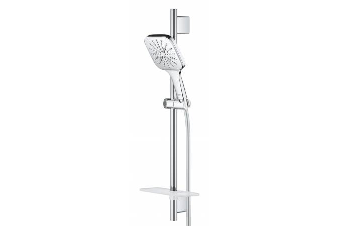 Душевой гарнитур Grohe Rainshower SmartActive 130 26583000 хром