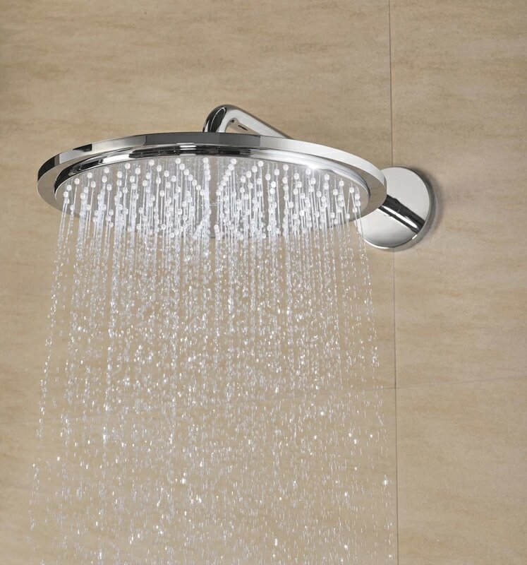 Верхний душ Grohe Rainshower Cosmopolitan 27477000 Хром