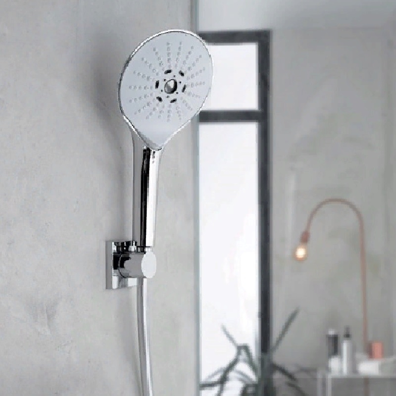 Ручной душ Jacob Delafon Noe Switch E22269-CP Белый/Хром