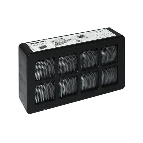 Угольный фильтр для инсталляции Geberit 242.555.00.1