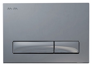 Кнопка смыва Am.Pm I014151 хром глянцевый