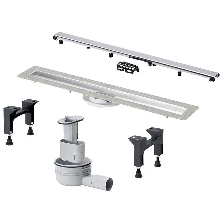 Душевой лоток Viega Advantix 753177 (900 мм)