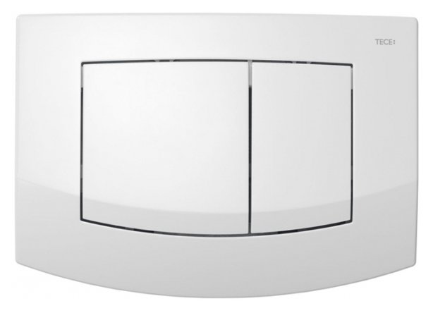 Кнопка смыва TECE Ambia 9240200 белый