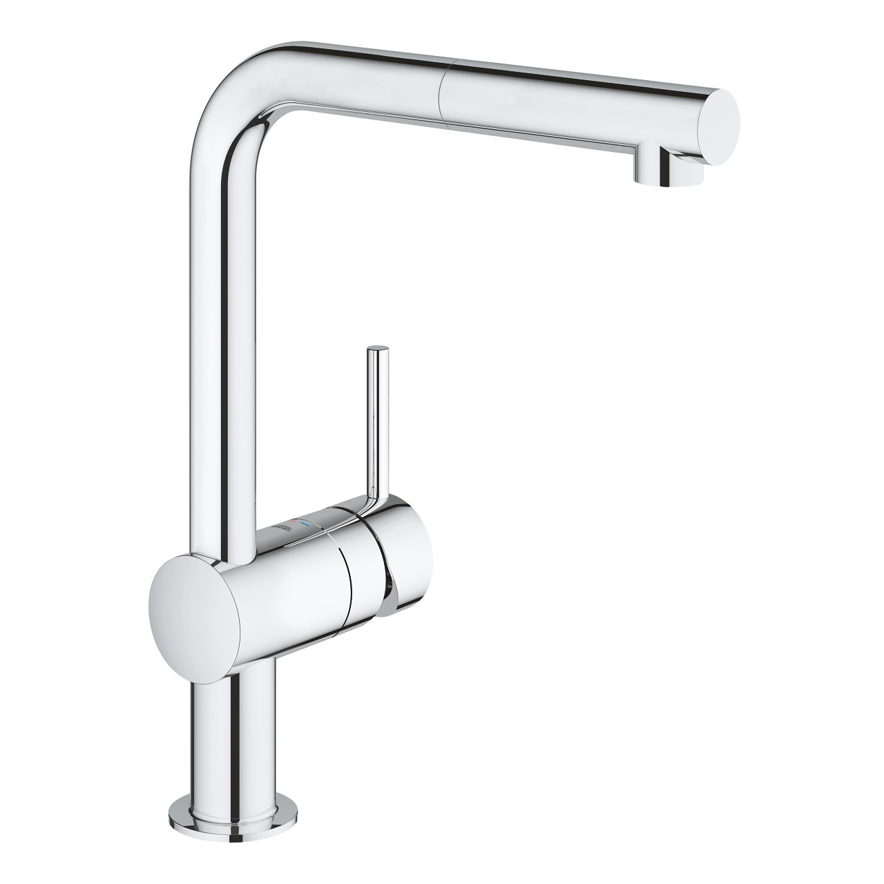 Смеситель для кухни Grohe Minta 32168000 хром