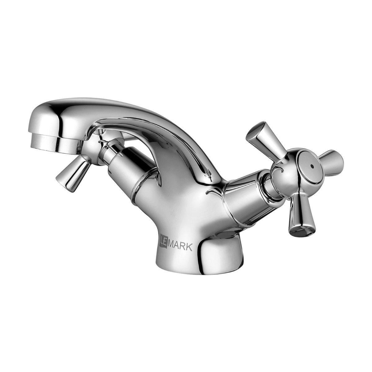 Смеситель для раковины Lemark Contour LM7406C хром