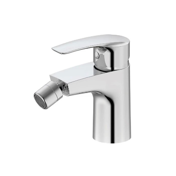 Смеситель для биде IDDIS Ray RAYSB00i04 хром глянцевый