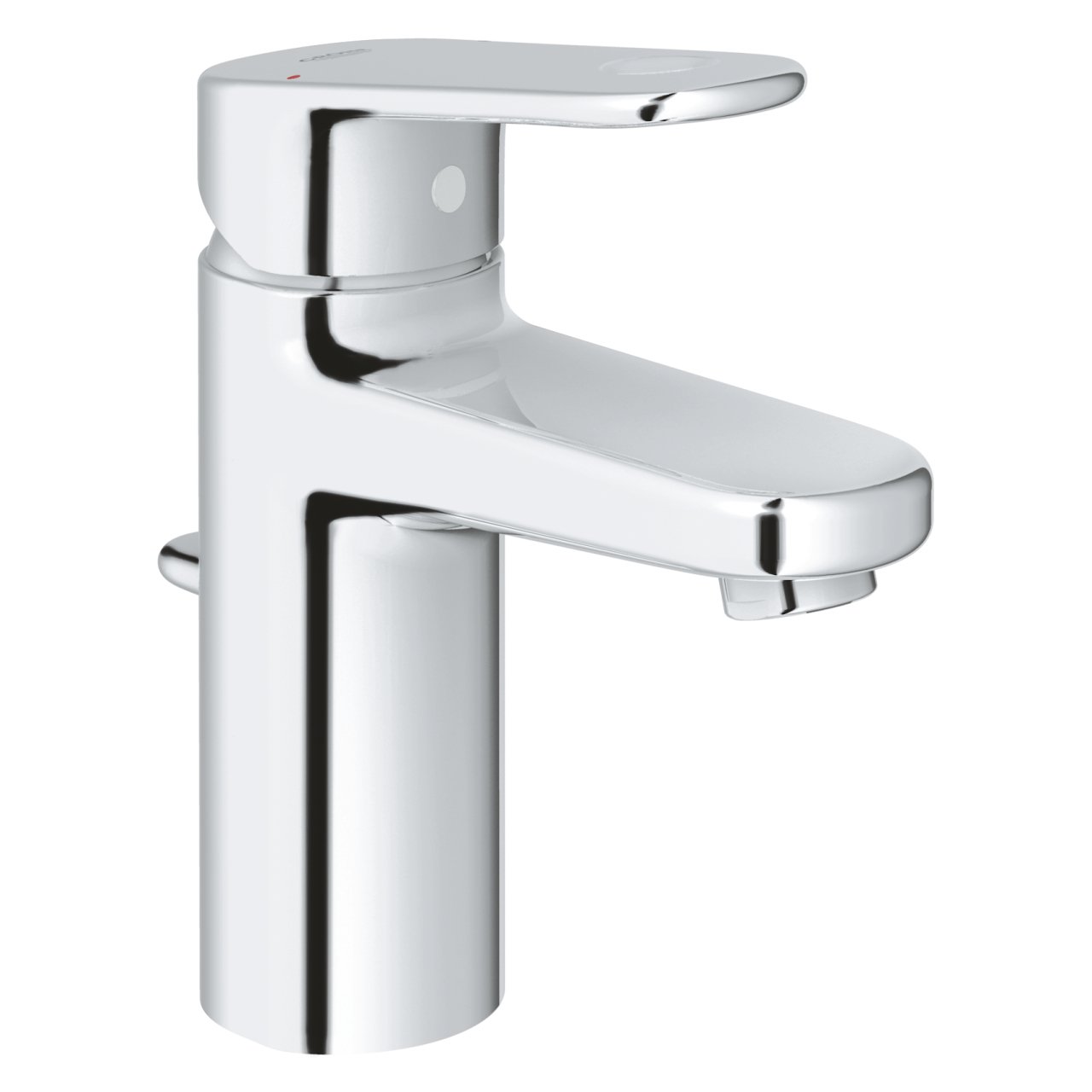 Смеситель для раковины Grohe Europlus 3261200E хром