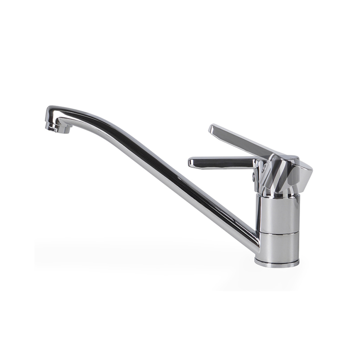 Смеситель для кухни IDDIS Sena SENSB00i05 хром глянцевый