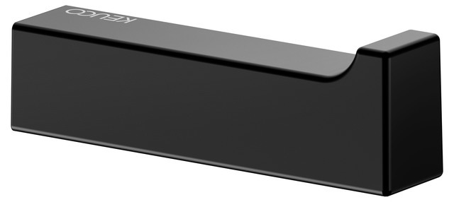 Крючок Keuco Edition 11 11116370000 черный матовый